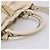 Borsa a tracolla Salvatore Ferragamo Vala in pelle 2way Ivory Gold Tone Auth 207588 Crudo - vista 8