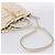 Borsa a tracolla Salvatore Ferragamo Vala in pelle 2way Ivory Gold Tone Auth 207588 Crudo - vista 9