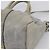 Miu Miu Vitellolux Handtasche Leder 2way Grau Goldfarben Auth 207557V Braun - Ansicht 17