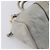 Miu Miu Vitellolux Handtasche Leder 2way Grau Goldfarben Auth 207557V Braun - Ansicht 18