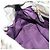 Miu Miu Vitellolux Handtasche Leder 2way Grau Goldfarben Auth 207557V Braun - Ansicht 22