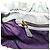 Miu Miu Vitellolux Handtasche Leder 2way Grau Goldfarben Auth 207557V Braun - Ansicht 23