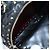 Zaino Valentino Rock Studs in pelle nera e oro autentico 206755V Nero D'oro - vista 11