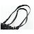 Zaino Valentino Rock Studs in pelle nera e oro autentico 206755V Nero D'oro - vista 16