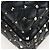 Zaino Valentino Rock Studs in pelle nera e oro autentico 206755V Nero D'oro - vista 18
