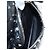 Zaino Valentino Rock Studs in pelle nera e oro autentico 206755V Nero D'oro - vista 23