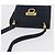 Borsa a tracolla Salvatore Ferragamo Gancini in camoscio blu navy e tono oro Auth ka6530A - vista 6