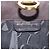 Borsa a tracolla Salvatore Ferragamo Gancini Chain in pelle marrone e oro Auth ka6429A - vista 12