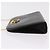 Borsa a tracolla Salvatore Ferragamo Gancini Chain in pelle marrone e oro Auth ka6429A - vista 5