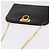 Borsa a tracolla Salvatore Ferragamo Gancini Chain in pelle marrone e oro Auth ka6429A - vista 7