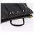 Borsa a mano PRADA Galleria in pelle Safiano Nero Oro Auth 205439 D'oro - vista 14