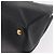 Borsa a mano PRADA Galleria in pelle Safiano Nero Oro Auth 205439 D'oro - vista 19