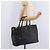 Borsa a mano PRADA Galleria in pelle Safiano Nero Oro Auth 205439 D'oro - vista 29