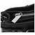 Borsa Salvatore Ferragamo Gancini in pelle 2way Nero Argento Auth ka6483A - vista 10