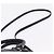 Borsa Salvatore Ferragamo Gancini in pelle 2way Nero Argento Auth ka6483A - vista 15