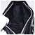 Borsa Salvatore Ferragamo Gancini in pelle 2way Nero Argento Auth ka6483A - vista 23