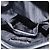 Borsa Salvatore Ferragamo Gancini in pelle 2way Nero Argento Auth ka6483A - vista 24