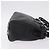 Borsa Salvatore Ferragamo Gancini in pelle 2way Nero Argento Auth ka6483A - vista 3