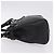 Borsa Salvatore Ferragamo Gancini in pelle 2way Nero Argento Auth ka6483A - vista 4
