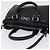 Borsa Salvatore Ferragamo Gancini in pelle 2way Nero Argento Auth ka6483A - vista 6