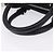 Borsa Salvatore Ferragamo Gancini in pelle 2way Nero Argento Auth ka6483A - vista 7