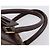Borsa a mano LOUIS VUITTON Damier Ebene Deauville SPO N47272 LV Auth LN036V - vista 14