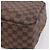 Borsa a mano LOUIS VUITTON Damier Ebene Deauville SPO N47272 LV Auth LN036V - vista 15