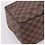 Borsa a mano LOUIS VUITTON Damier Ebene Deauville SPO N47272 LV Auth LN036V - vista 16
