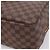 Borsa a mano LOUIS VUITTON Damier Ebene Deauville SPO N47272 LV Auth LN036V - vista 17