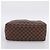 Borsa a mano LOUIS VUITTON Damier Ebene Deauville SPO N47272 LV Auth LN036V - vista 5