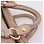 Sac à main Miu Miu Vitellolux en cuir 2way Rose Doré Auth 206666A - vue 14