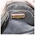 Sac à main Miu Miu Vitellolux en cuir 2way Rose Doré Auth 206666A - vue 22
