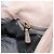 Sac à main Miu Miu Vitellolux en cuir 2way Rose Doré Auth 206666A - vue 25