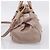 Sac à main Miu Miu Vitellolux en cuir 2way Rose Doré Auth 206666A - vue 4