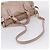 Sac à main Miu Miu Vitellolux en cuir 2way Rose Doré Auth 206666A - vue 8