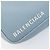 BALENCIAGA Triangle Duffel Bag Leder 2-Wege Hellblau 531048 Auth bs37406 Silber - Ansicht 22