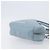 BALENCIAGA Triangle Duffel Bag Leder 2-Wege Hellblau 531048 Auth bs37406 Silber - Ansicht 3