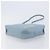 BALENCIAGA Triangle Duffel Bag Leder 2-Wege Hellblau 531048 Auth bs37406 Silber - Ansicht 5
