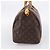 LOUIS VUITTON Monogram Speedy 35 Hand Bag M41524 LV Auth 205222 Monogramma - vista 4