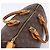 LOUIS VUITTON Monogram Speedy 35 Hand Bag M41524 LV Auth 205222 Monogramma - vista 6