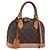 LOUIS VUITTON Monogram Alma BB Hand Bag M53152 LV Auth 207653 Monograma