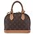 LOUIS VUITTON Monogram Alma BB Hand Bag M53152 LV Auth 207653 Monograma - vista 2