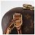 LOUIS VUITTON Monogram Alma BB Hand Bag M53152 LV Auth 207653 Monograma - vista 21