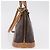 LOUIS VUITTON Monogram Alma BB Hand Bag M53152 LV Auth 207653 Monograma - vista 3