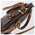 LOUIS VUITTON Monogram Alma BB Hand Bag M53152 LV Auth 207653 Monograma - vista 6