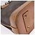 LOUIS VUITTON Monogram Alma BB Hand Bag M53152 LV Auth 207653 Monograma - vista 9