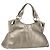 Cartier Marcello Handtasche Leder Gold authentisch 206884A Golden