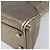 Cartier Marcello Handtasche Leder Gold authentisch 206884A Golden - Ansicht 10