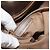 Cartier Marcello Handtasche Leder Gold authentisch 206884A Golden - Ansicht 12
