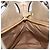 Cartier Marcello Handtasche Leder Gold authentisch 206884A Golden - Ansicht 24